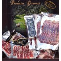 PALETA DE CEBO IBERICA 50 % RAZA IBÉRICA LONCHEADA