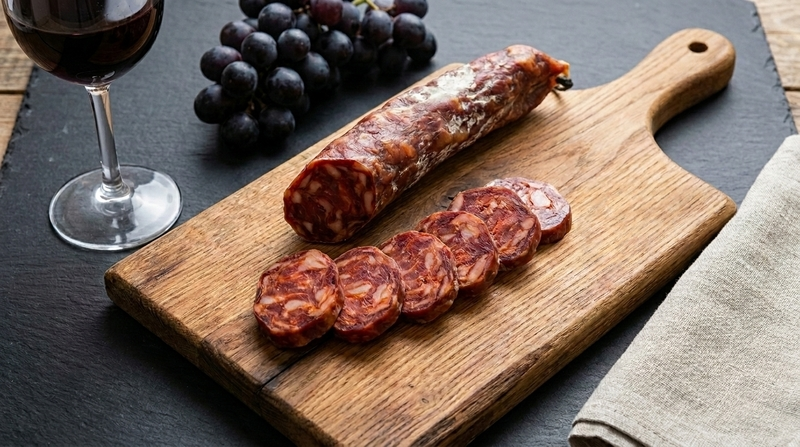 Chorizo Ibérico de Matanza
