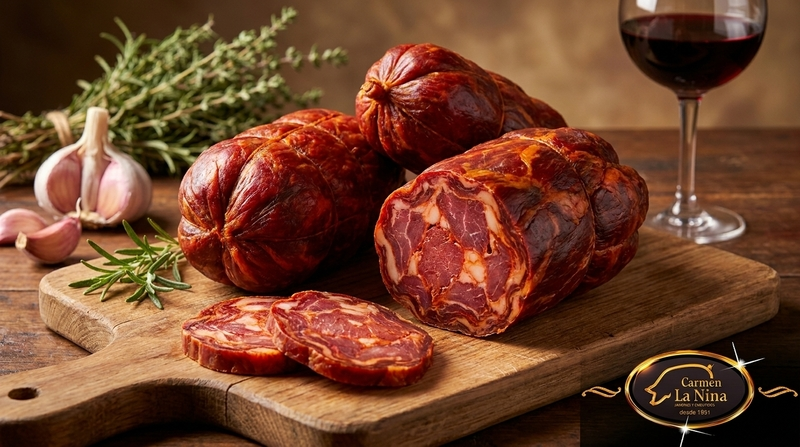 Como Disfrutar del Morcón Ibérico