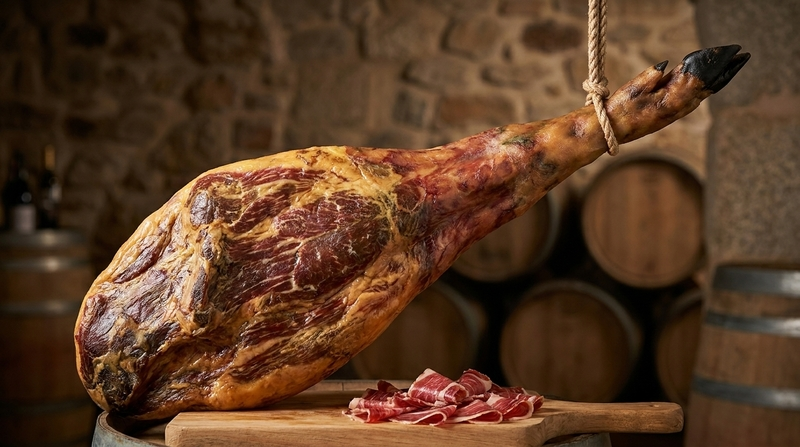 Jamón Ibérico de Cebo de Campo: La Joya de la Gastronomía Española