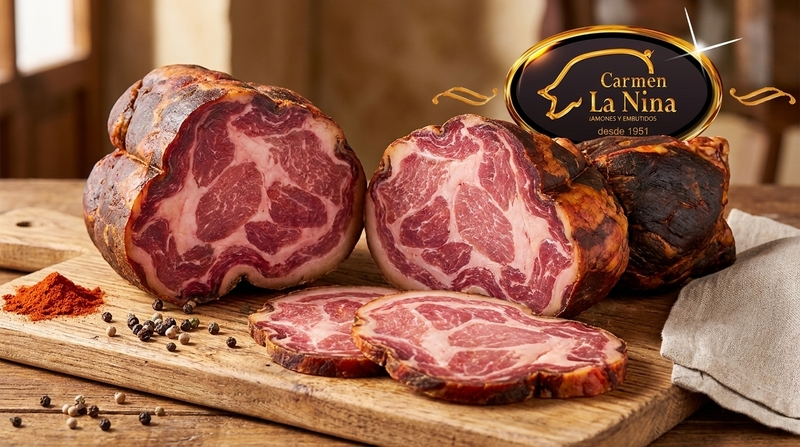 Morcón Ibérico