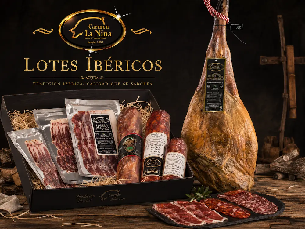 Comprar Lotes de ibéricos Online